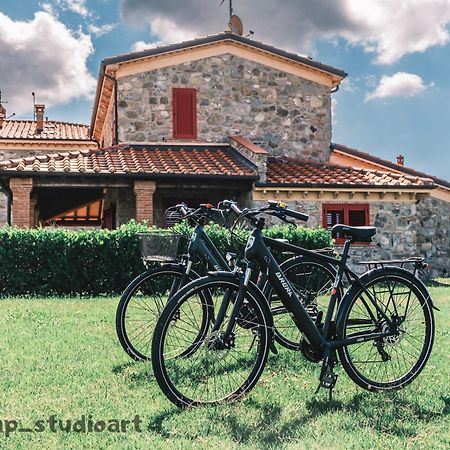 Il Poggio Della Pieve Apartments Santa Luce Esterno foto