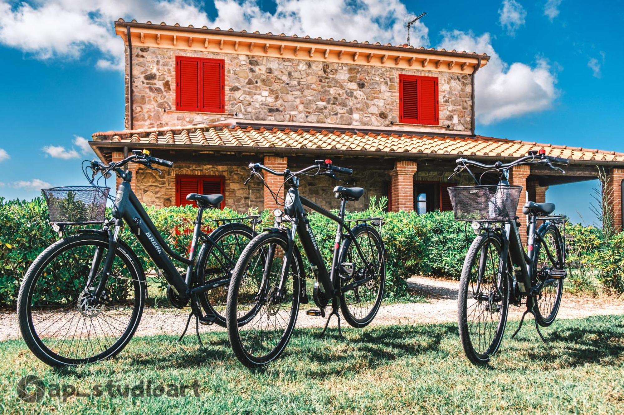 Il Poggio Della Pieve Apartments Santa Luce Esterno foto