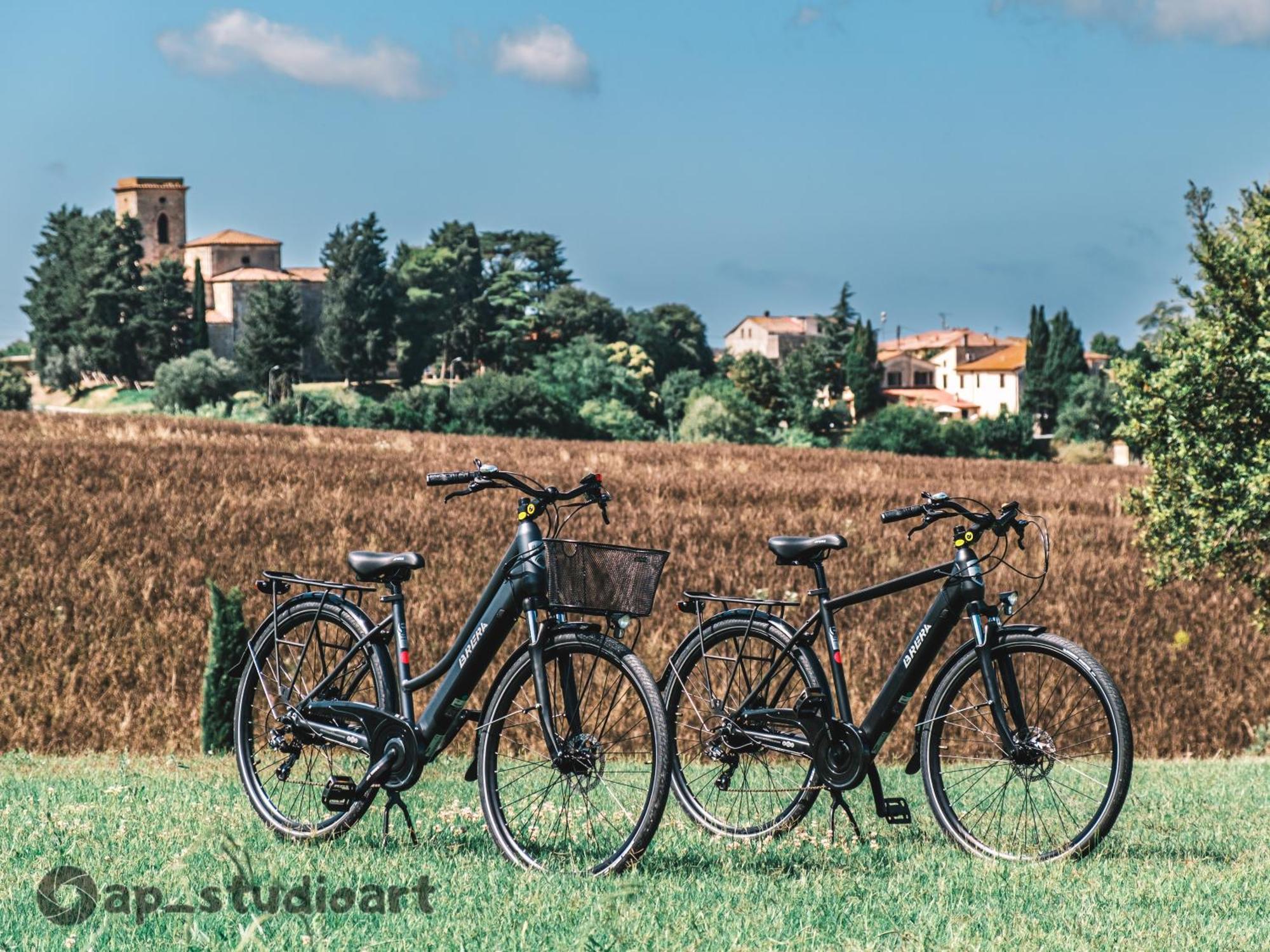 Il Poggio Della Pieve Apartments Santa Luce Esterno foto