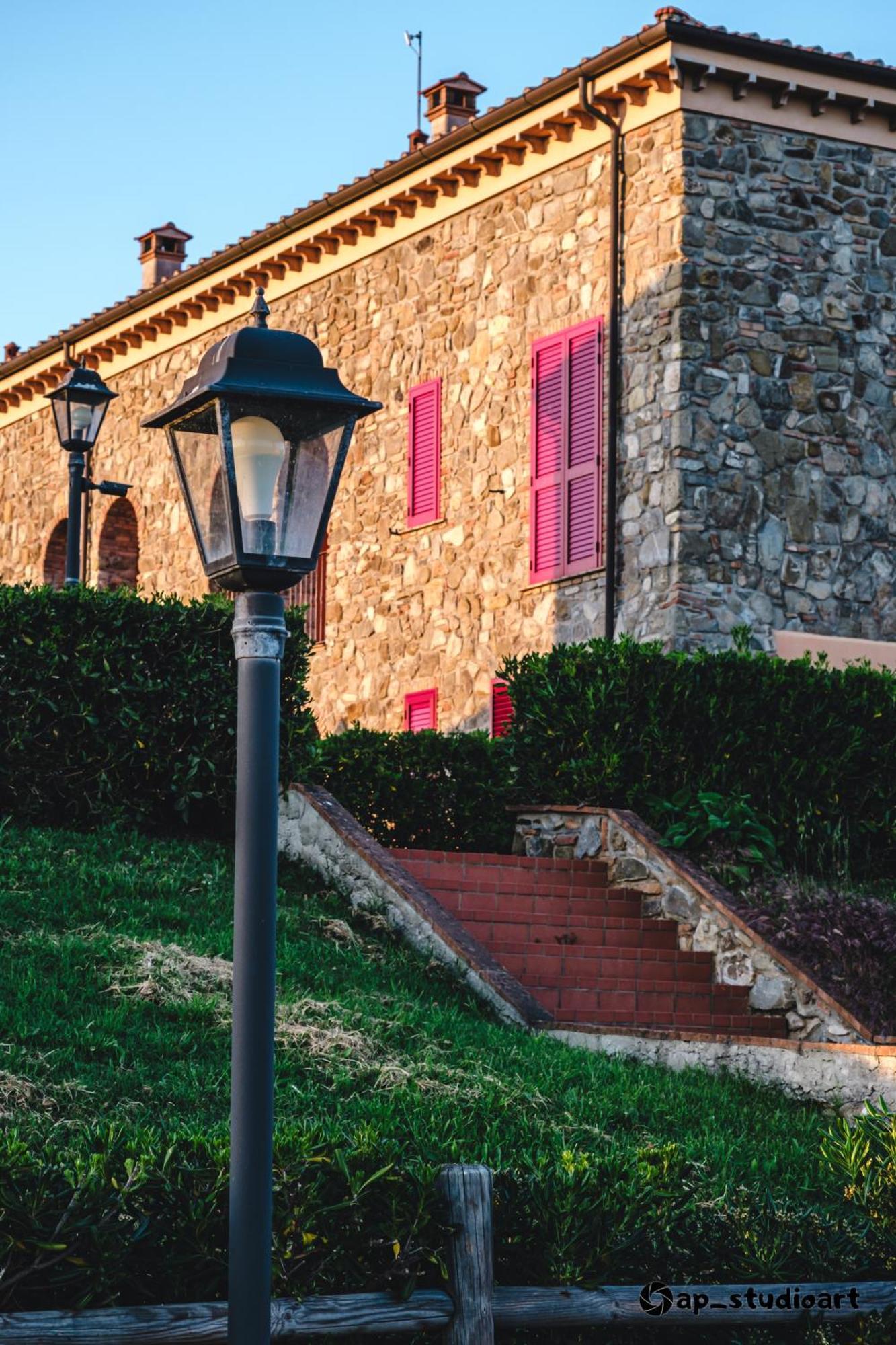Il Poggio Della Pieve Apartments Santa Luce Esterno foto