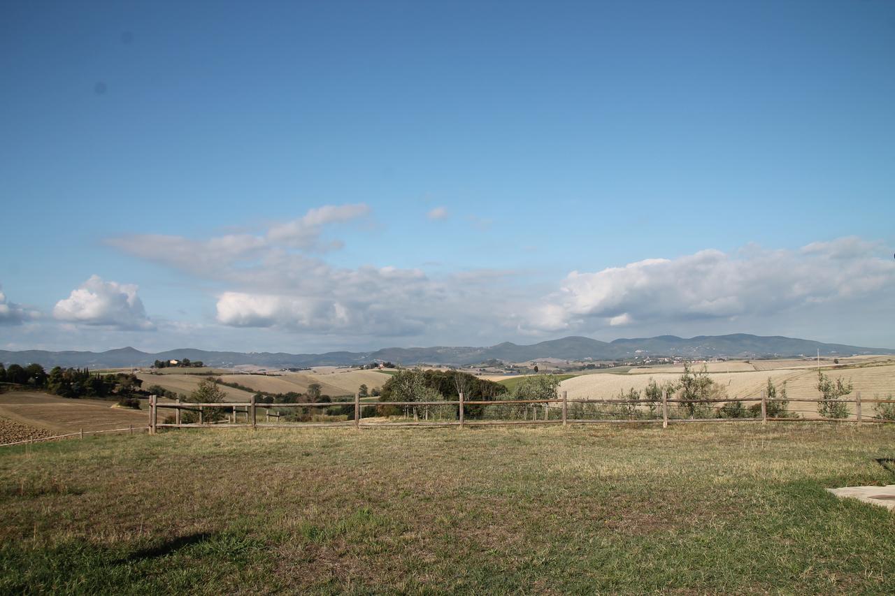 Il Poggio Della Pieve Apartments Santa Luce Esterno foto