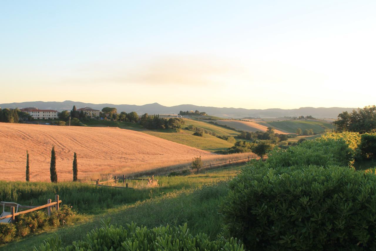 Il Poggio Della Pieve Apartments Santa Luce Esterno foto