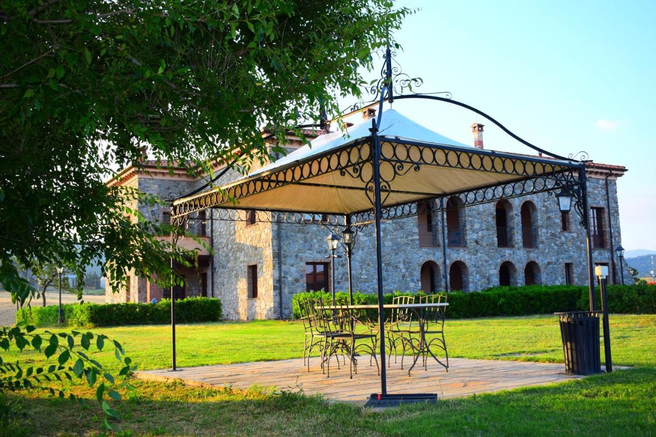 Il Poggio Della Pieve Apartments Santa Luce Esterno foto