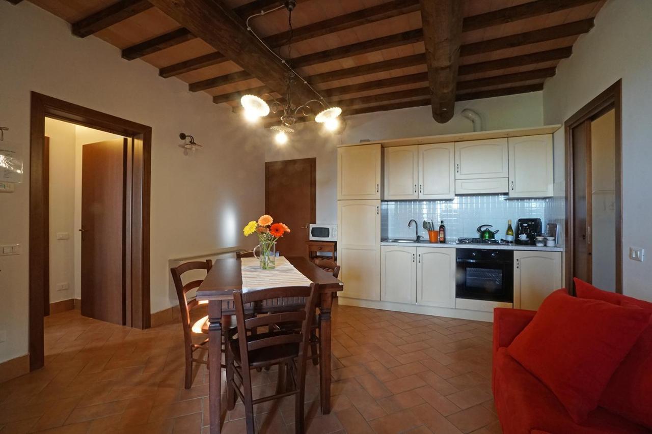 Il Poggio Della Pieve Apartments Santa Luce Esterno foto