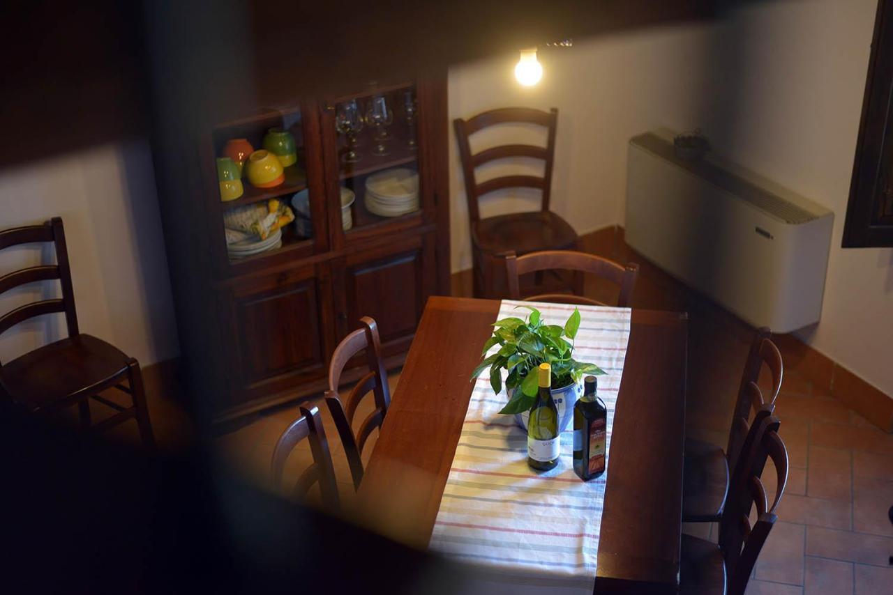 Il Poggio Della Pieve Apartments Santa Luce Esterno foto