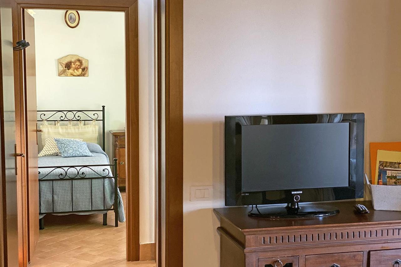 Il Poggio Della Pieve Apartments Santa Luce Esterno foto