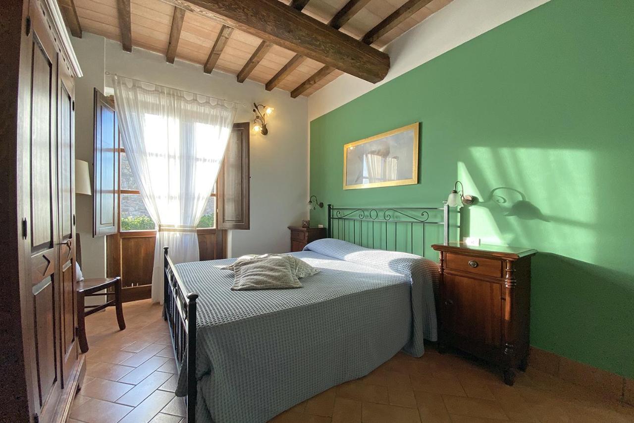 Il Poggio Della Pieve Apartments Santa Luce Esterno foto