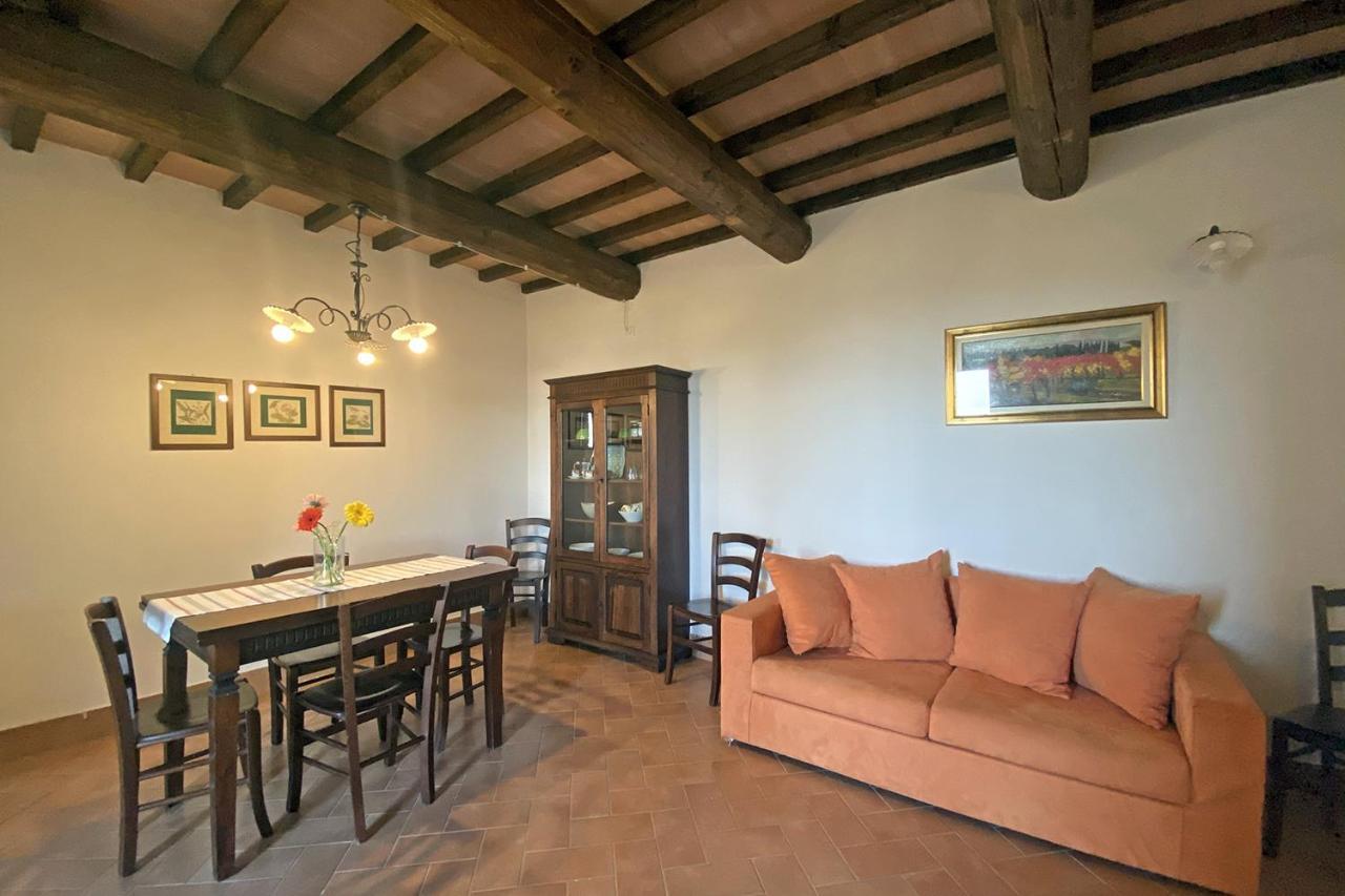 Il Poggio Della Pieve Apartments Santa Luce Esterno foto