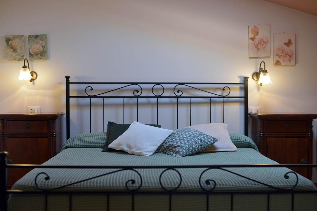 Il Poggio Della Pieve Apartments Santa Luce Esterno foto