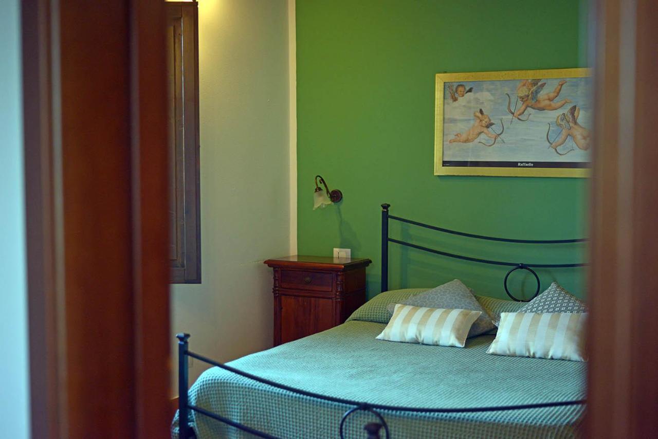 Il Poggio Della Pieve Apartments Santa Luce Esterno foto