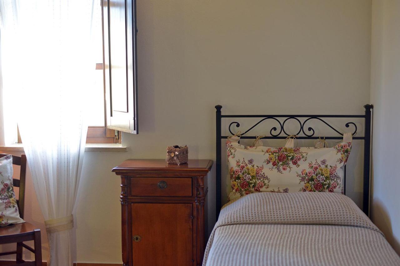 Il Poggio Della Pieve Apartments Santa Luce Esterno foto