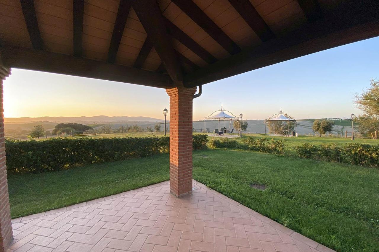 Il Poggio Della Pieve Apartments Santa Luce Esterno foto